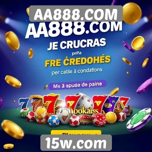 Plataforma AA888.COM inicia novas promoções para jogadores