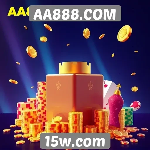 AA888.COM analisa tendências de jogos online