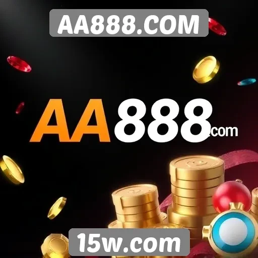 Ofertas e promoções atraentes no AA888.COM