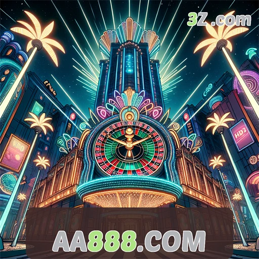Entre no mundo vibrante do casino na AA888.COM