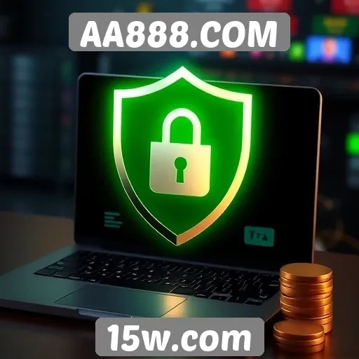 Avaliação de segurança do site AA888.COM